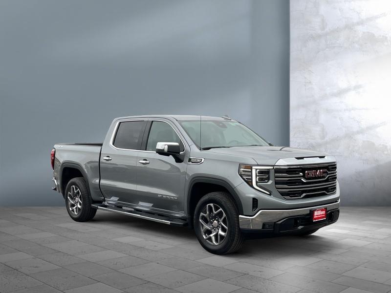 new 2025 GMC Sierra 1500 car, priced at $63,254