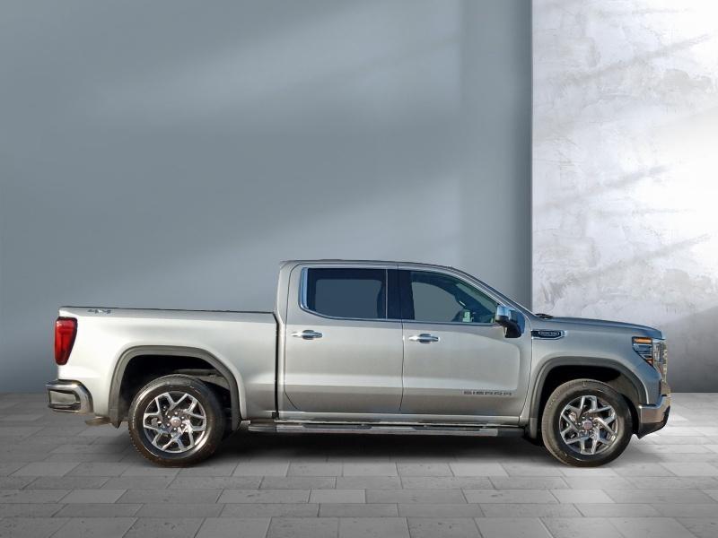 new 2025 GMC Sierra 1500 car, priced at $63,254