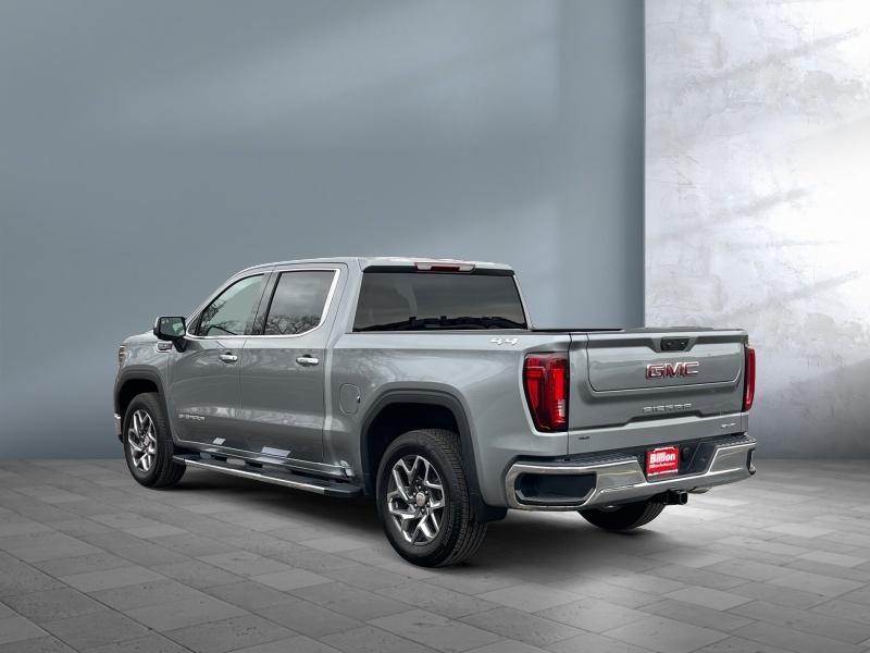 new 2025 GMC Sierra 1500 car, priced at $63,254