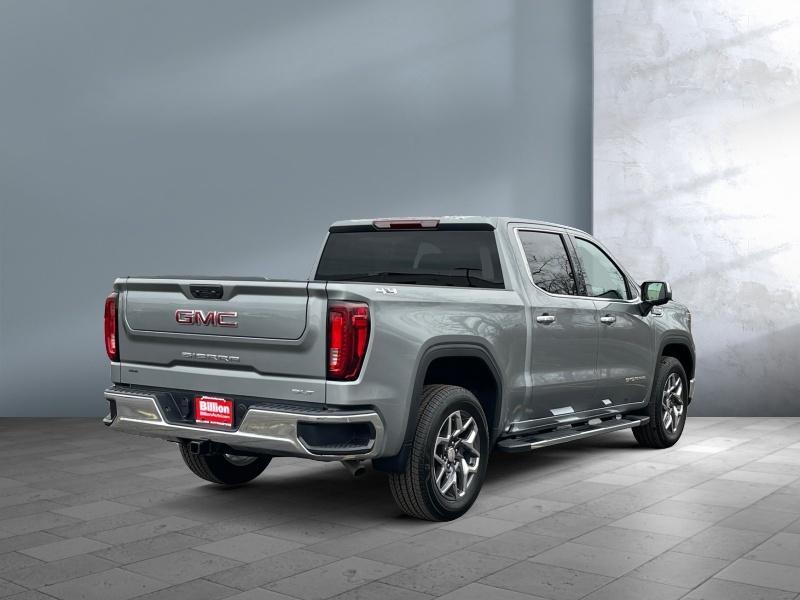 new 2025 GMC Sierra 1500 car, priced at $63,254