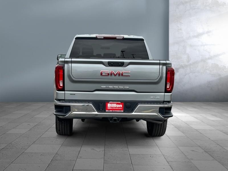 new 2025 GMC Sierra 1500 car, priced at $63,254