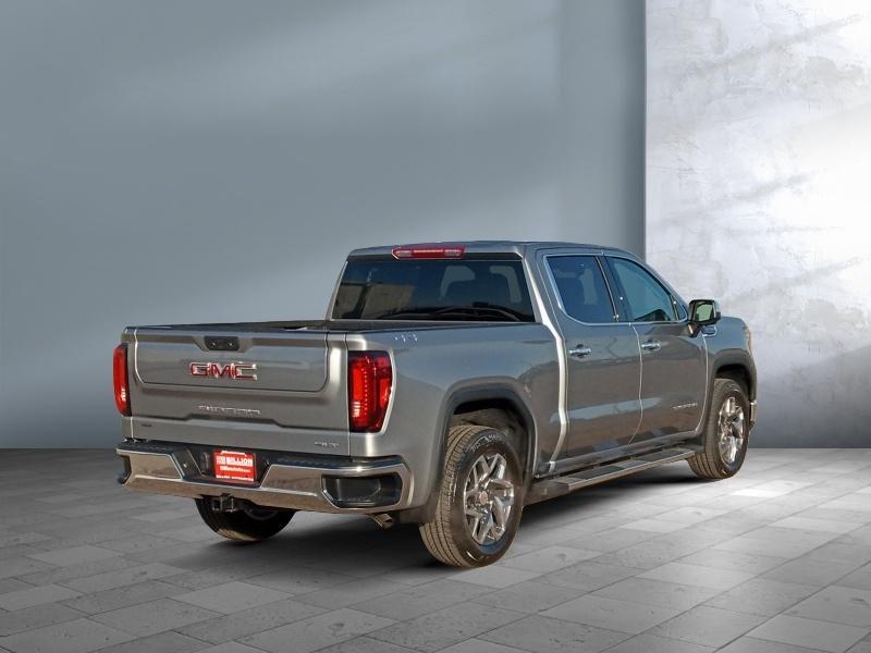 new 2025 GMC Sierra 1500 car, priced at $63,254