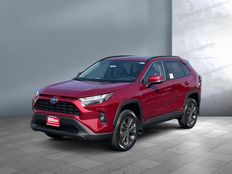 new 2024 Toyota RAV4 Hybrid car, priced at $41,892