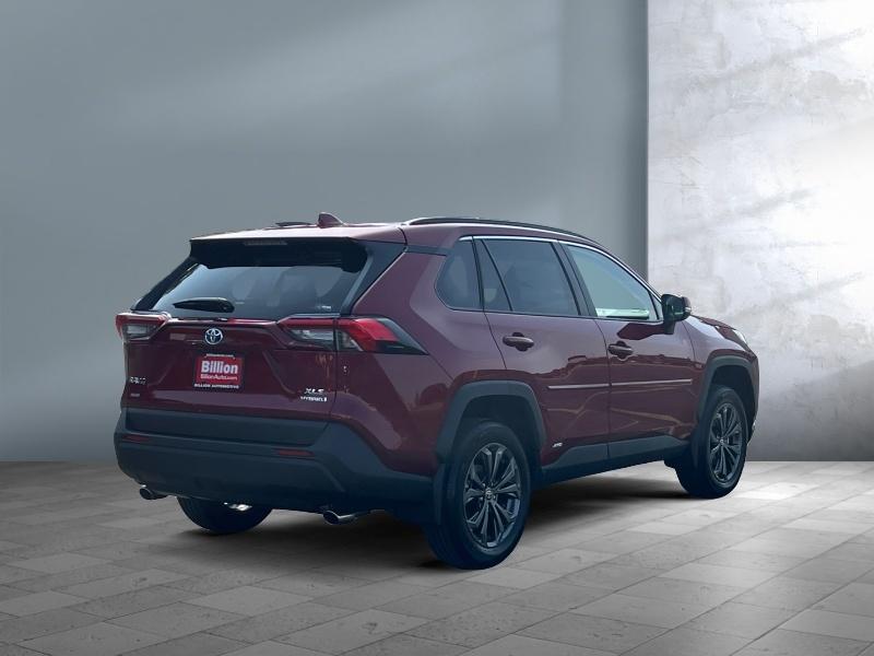 new 2024 Toyota RAV4 Hybrid car, priced at $41,892