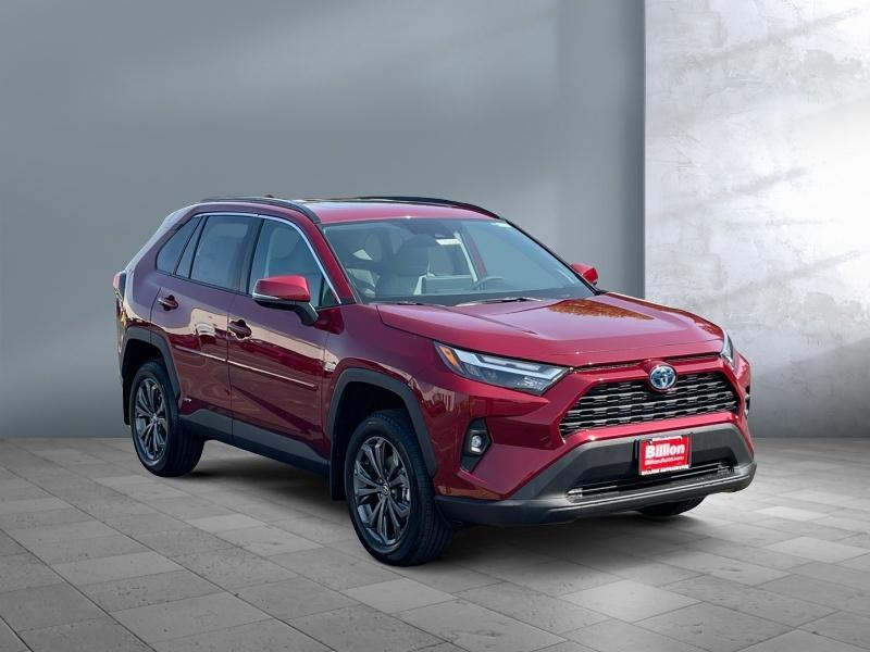 new 2024 Toyota RAV4 Hybrid car, priced at $41,892