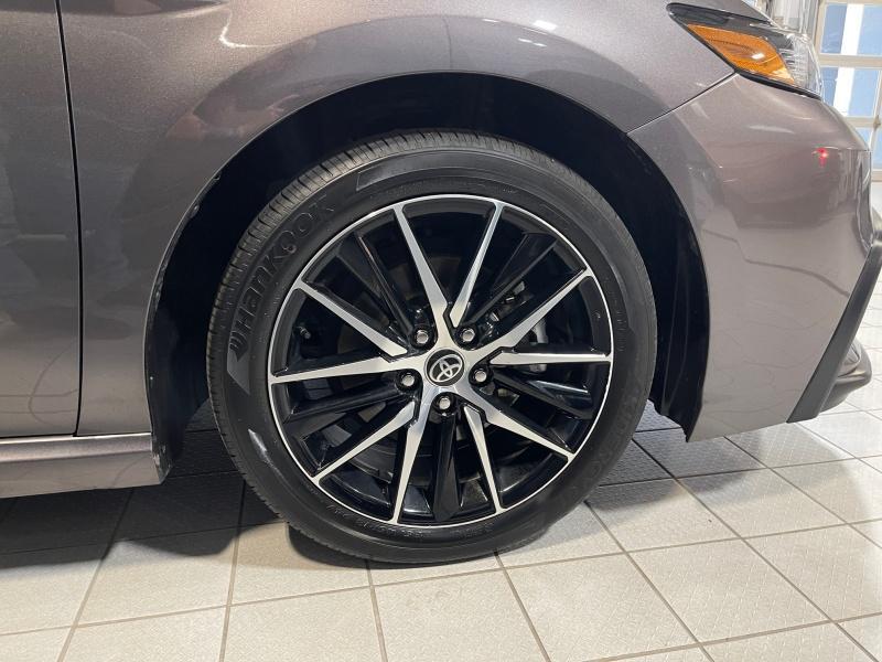 used 2024 Toyota Camry car, priced at $28,988