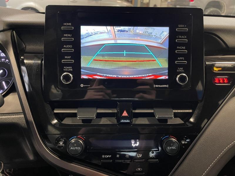 used 2024 Toyota Camry car, priced at $28,988