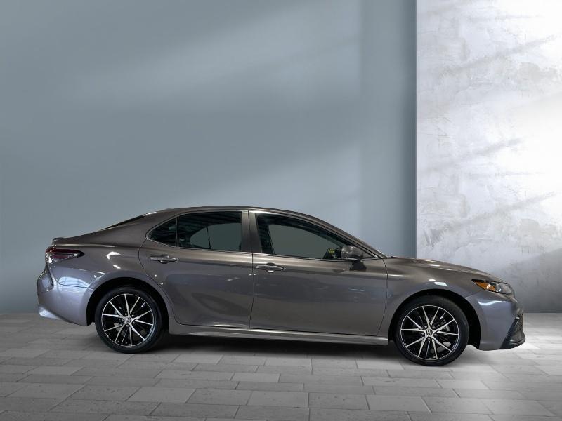 used 2024 Toyota Camry car, priced at $28,988