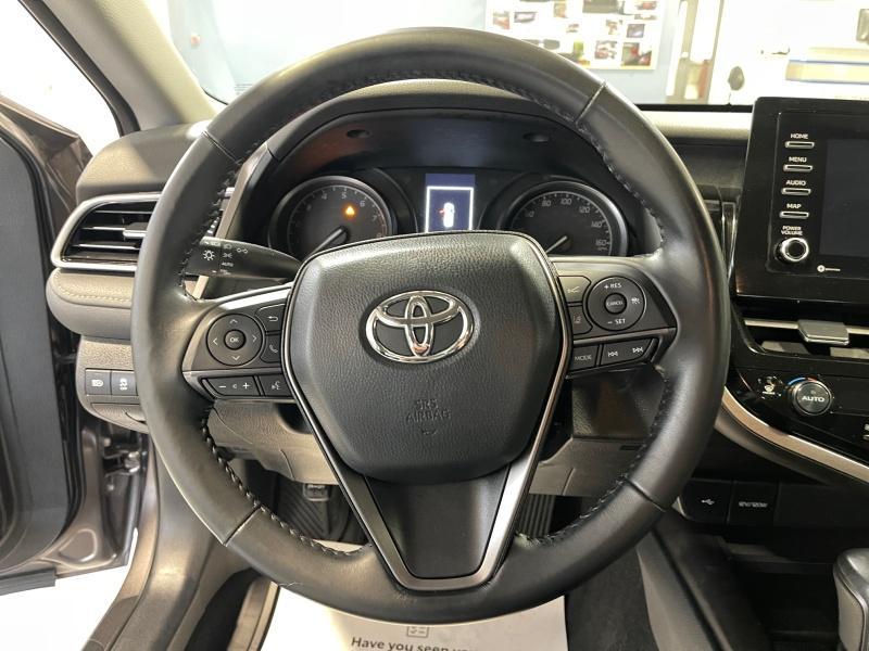 used 2024 Toyota Camry car, priced at $28,988