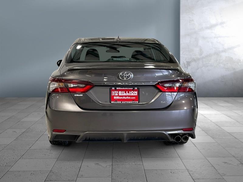 used 2024 Toyota Camry car, priced at $28,988