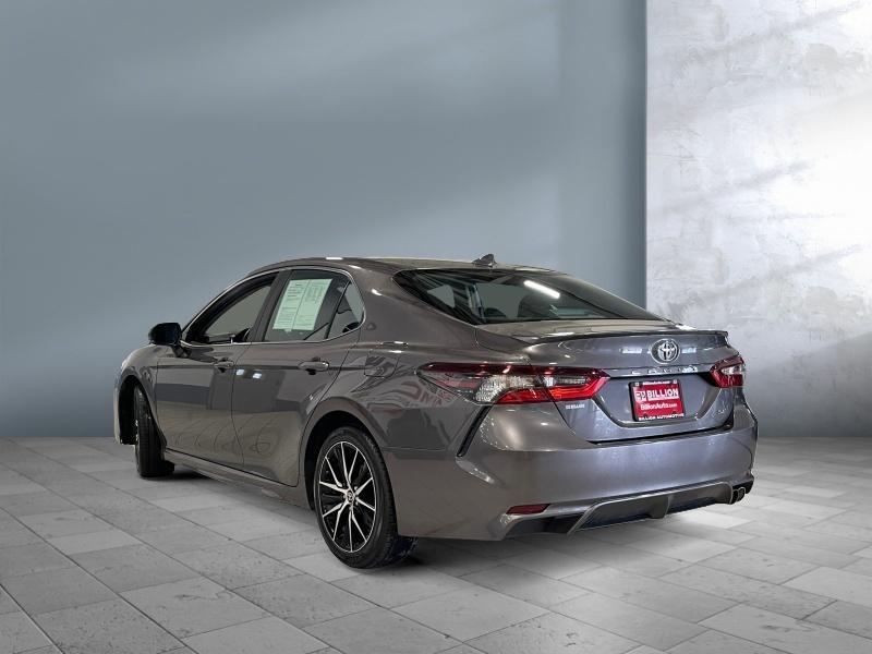 used 2024 Toyota Camry car, priced at $28,988