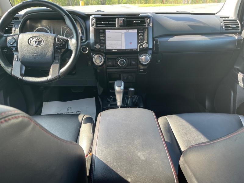 used 2023 Toyota 4Runner car, priced at $45,268