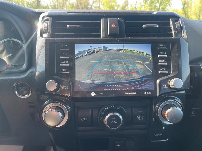 used 2023 Toyota 4Runner car, priced at $45,268