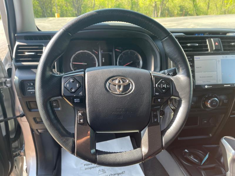 used 2023 Toyota 4Runner car, priced at $45,268