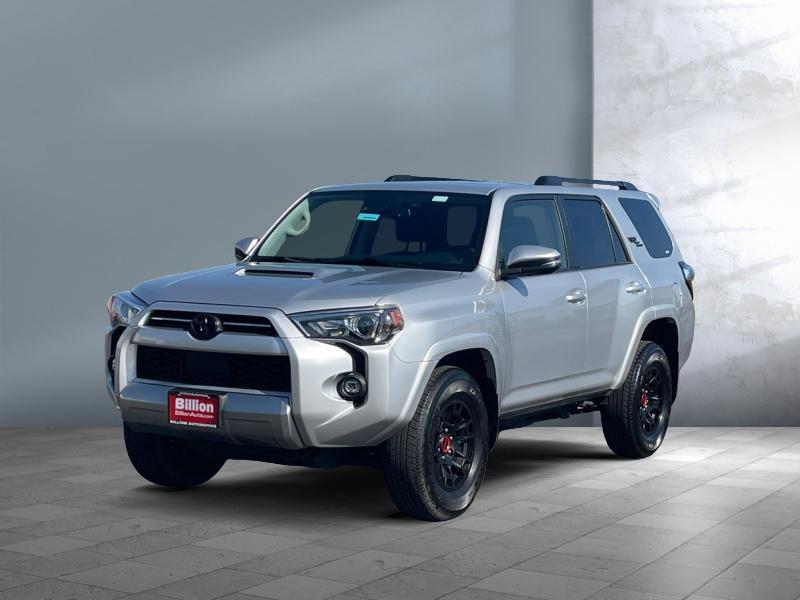 used 2023 Toyota 4Runner car, priced at $45,268