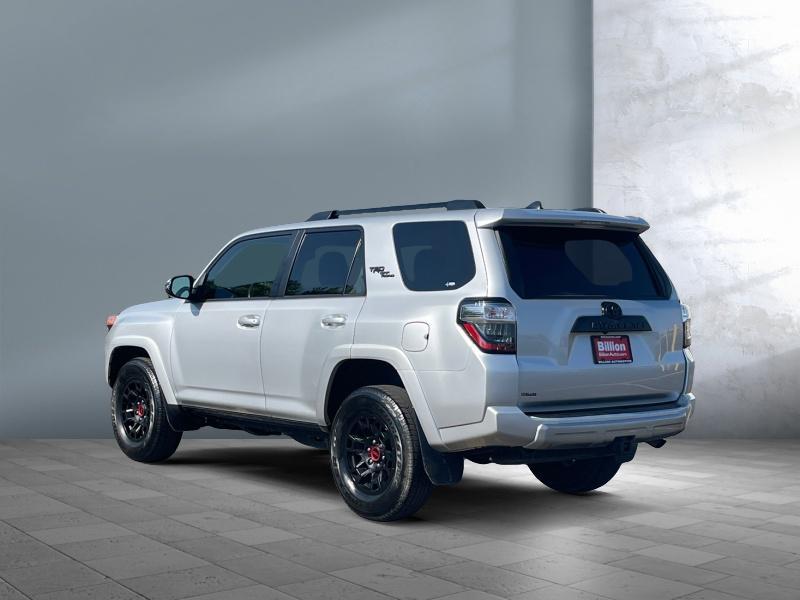 used 2023 Toyota 4Runner car, priced at $45,268