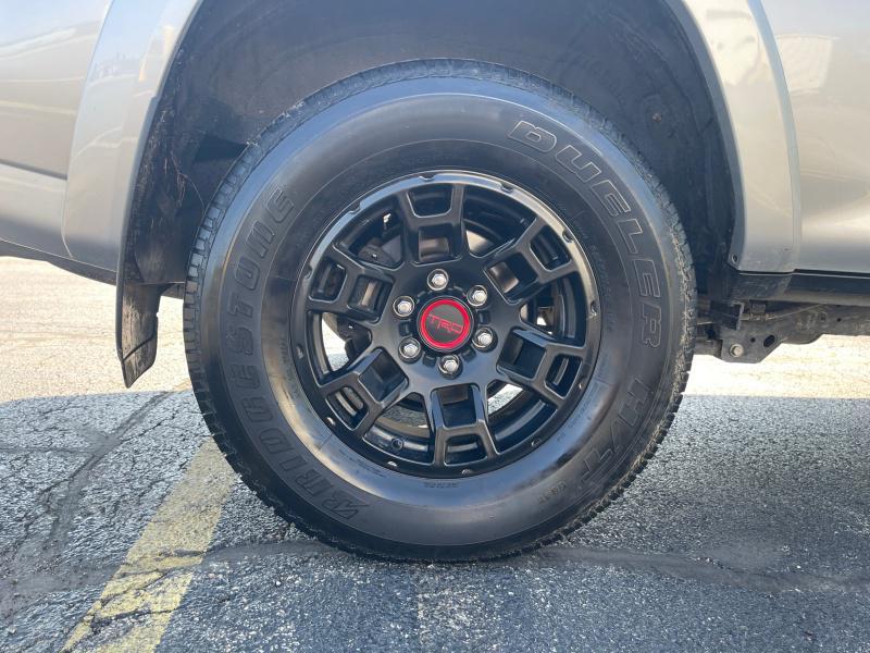 used 2023 Toyota 4Runner car, priced at $45,268