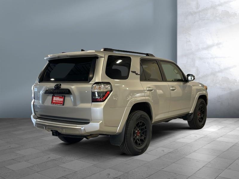 used 2023 Toyota 4Runner car, priced at $45,268
