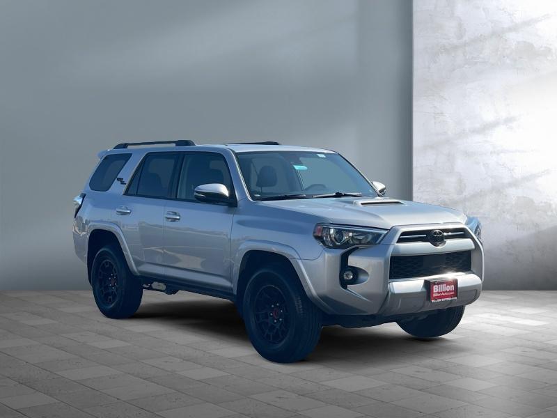 used 2023 Toyota 4Runner car, priced at $45,268