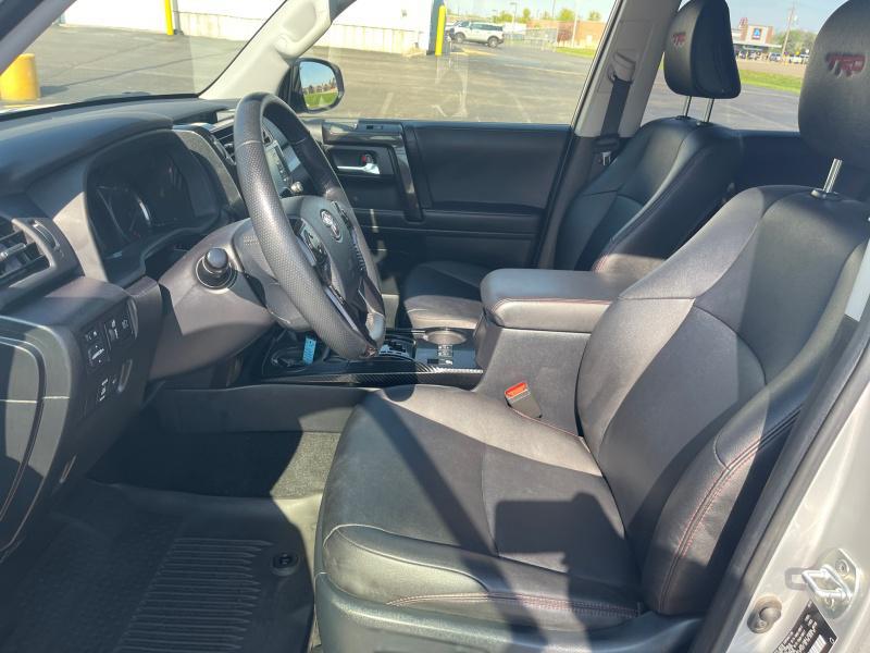 used 2023 Toyota 4Runner car, priced at $45,268