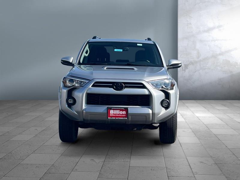 used 2023 Toyota 4Runner car, priced at $45,268