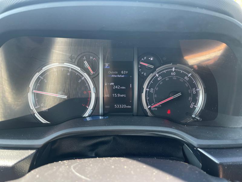 used 2023 Toyota 4Runner car, priced at $45,268