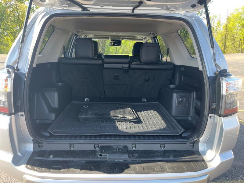 used 2023 Toyota 4Runner car, priced at $45,268