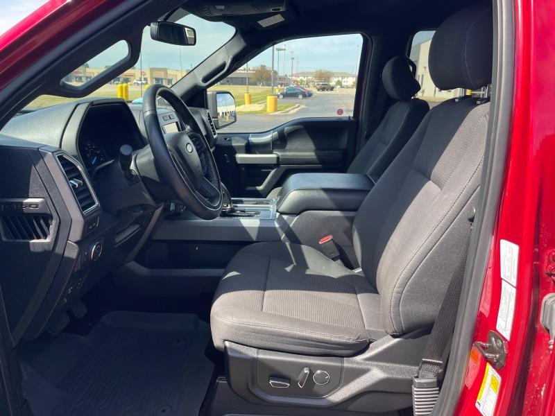 used 2017 Ford F-150 car, priced at $33,777