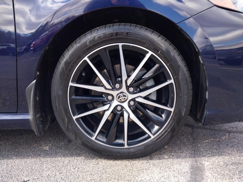 used 2022 Toyota Camry car, priced at $30,866