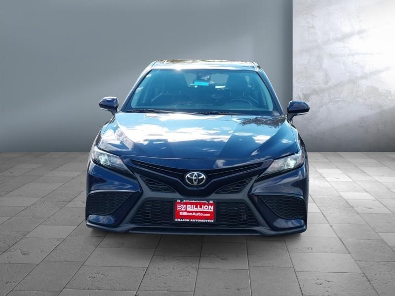 used 2022 Toyota Camry car, priced at $30,866