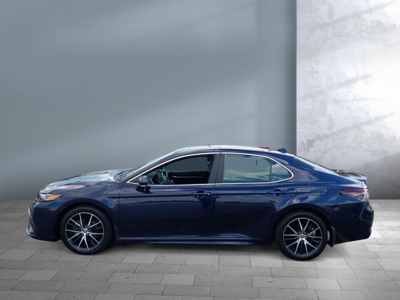 used 2022 Toyota Camry car, priced at $30,866