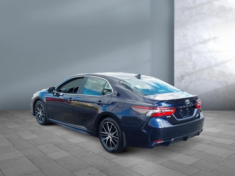 used 2022 Toyota Camry car, priced at $30,866
