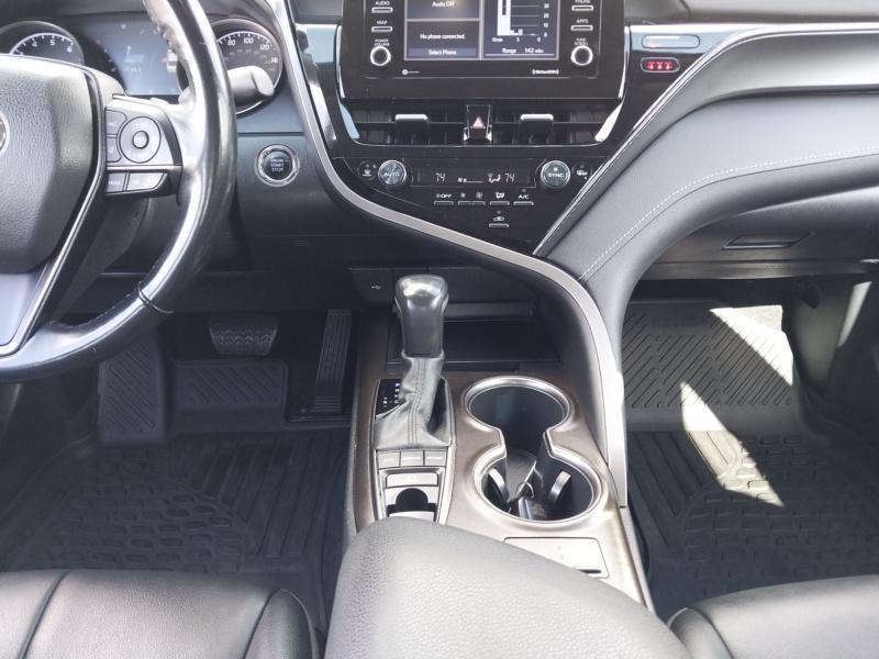 used 2022 Toyota Camry car, priced at $30,866