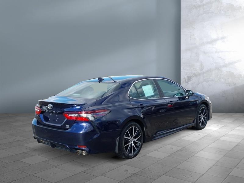 used 2022 Toyota Camry car, priced at $30,866