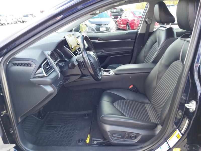 used 2022 Toyota Camry car, priced at $30,866
