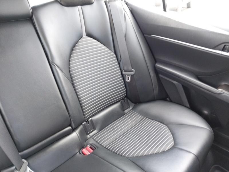 used 2022 Toyota Camry car, priced at $30,866