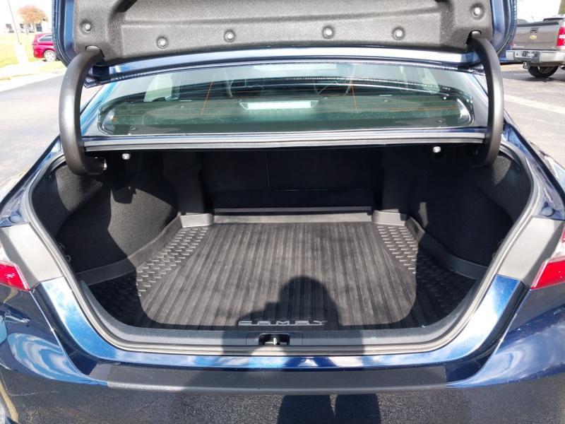 used 2022 Toyota Camry car, priced at $30,866