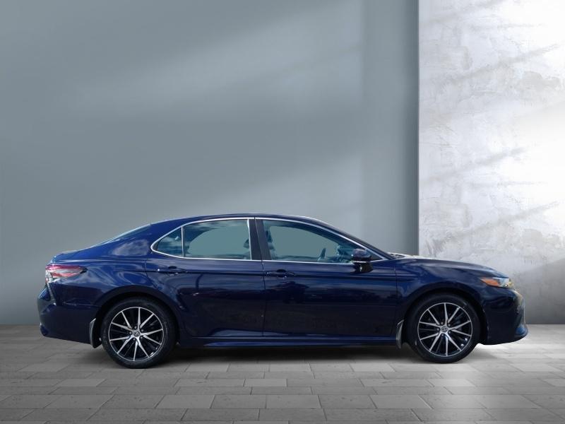 used 2022 Toyota Camry car, priced at $30,866