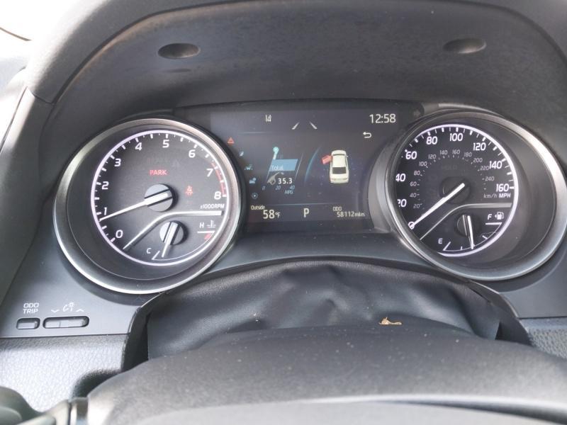 used 2022 Toyota Camry car, priced at $30,866