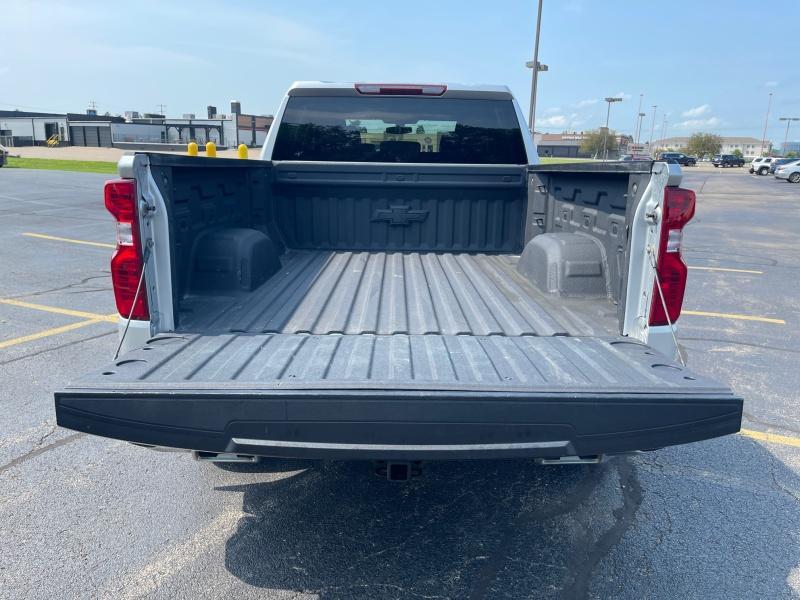 used 2022 Chevrolet Silverado 1500 Limited car, priced at $35,977