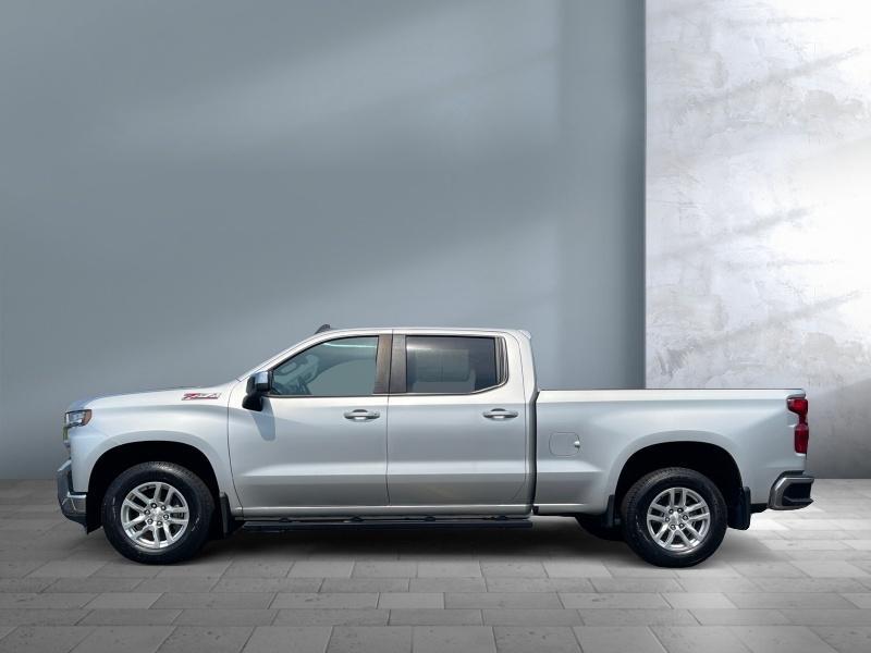 used 2022 Chevrolet Silverado 1500 Limited car, priced at $35,977