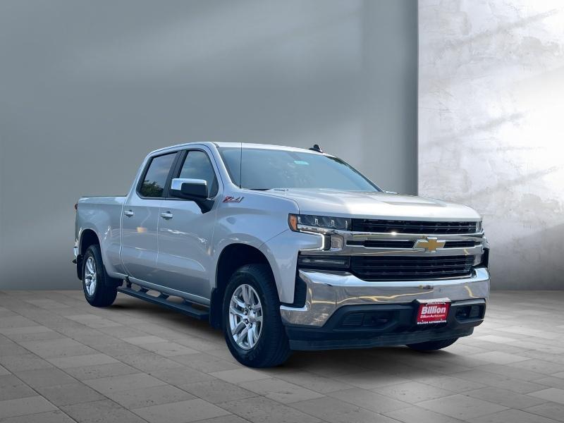 used 2022 Chevrolet Silverado 1500 Limited car, priced at $35,977