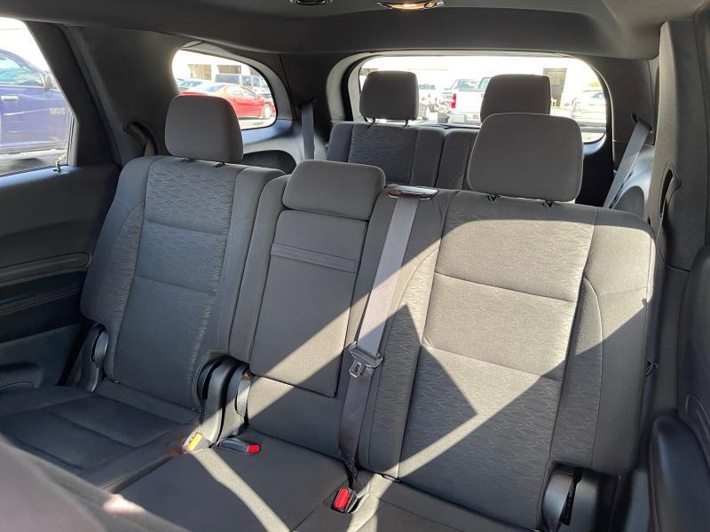 used 2023 Dodge Durango car, priced at $35,977