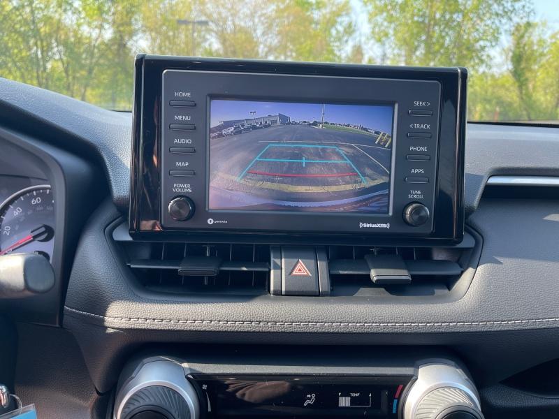 used 2022 Toyota RAV4 car, priced at $30,988
