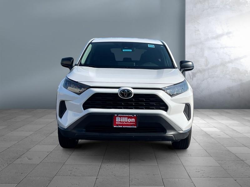 used 2022 Toyota RAV4 car, priced at $30,988