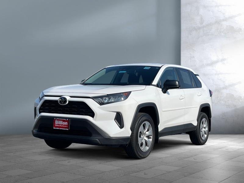 used 2022 Toyota RAV4 car, priced at $30,988