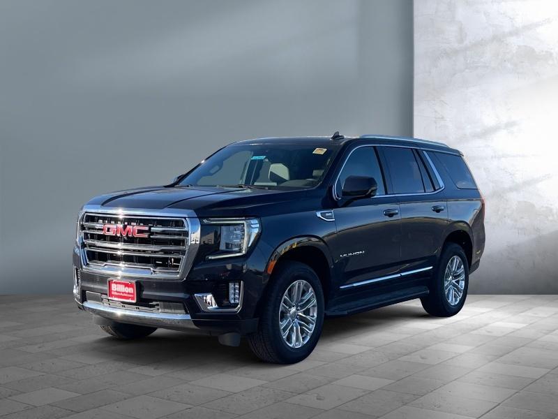 new 2024 GMC Yukon car, priced at $72,189