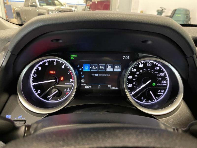 used 2024 Toyota Camry car, priced at $32,977