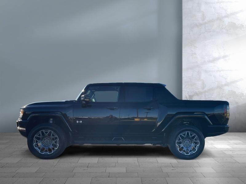 new 2025 GMC HUMMER EV car, priced at $107,839