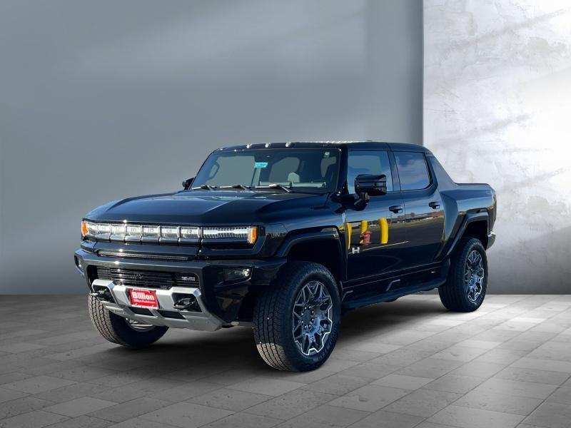 new 2025 GMC HUMMER EV car, priced at $107,839